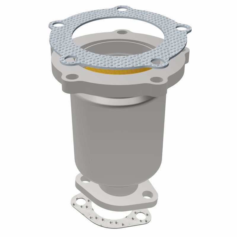 MagnaFlow Mazda 626 OEM Grade Federal / EPA Compliant Direct-Fit Catalytic Converter 49299 360 Degree Image Set