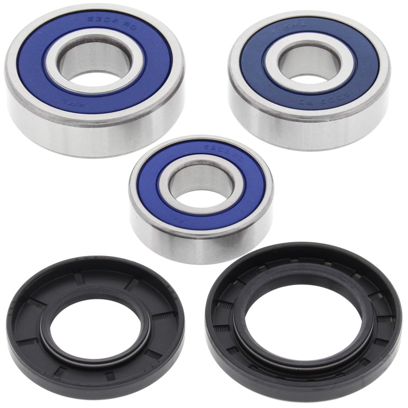 All Balls Racing 84-85 Yamaha FJ600 Wheel Bearing Kit Rear 25-1245 25-1245 Photo - Primary