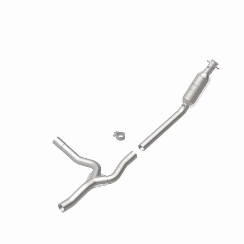 MagnaFlow Dodge Ram 1500 HM Grade Federal / EPA Compliant Direct-Fit Catalytic Converter 93420 360 Degree Image Set