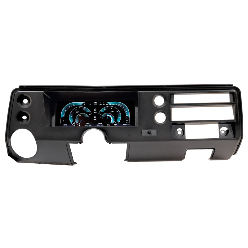 AutoMeter 1968 Chevy Chevelle InVision Direct Fit Digital Dash System 7401 7401 User 1