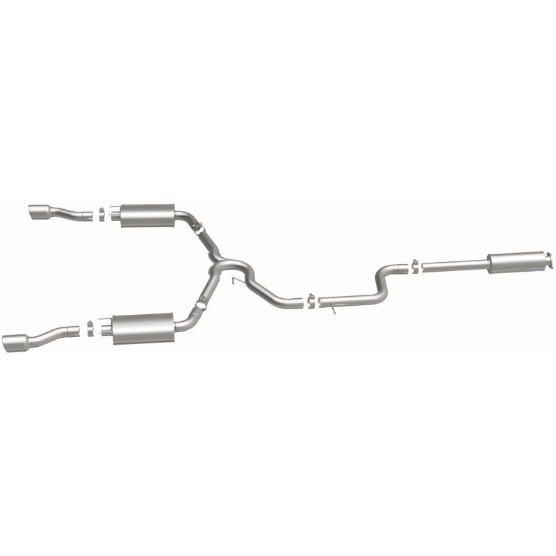 MagnaFlow Chevrolet Impala Street Series Cat-Back Performance Exhaust System 16707 Photo - out of package