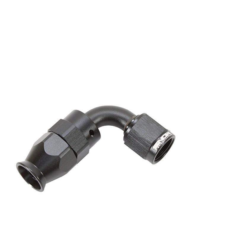 Snow Performance Snow -6AN 90 Degree PTFE Hose End (Black) SNF-60690 SNF-60690 User 1