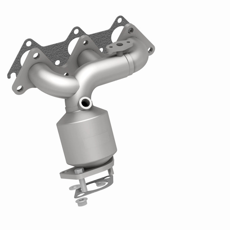MagnaFlow HM Grade Federal / EPA Compliant Manifold Catalytic Converter 50888 360 Degree Image Set