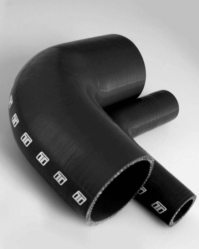 Turbosmart 90 Elbow Silicone Hose TS-HE90400-BK Photo - Primary