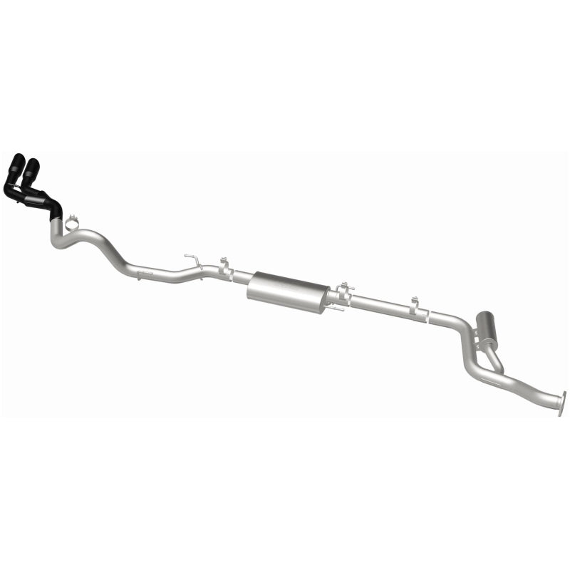 Magnaflow 2024 Toyota Tacoma Speq Series Cat-back Exhaust System (Black Tips) 19681 19681 Photo - out of package