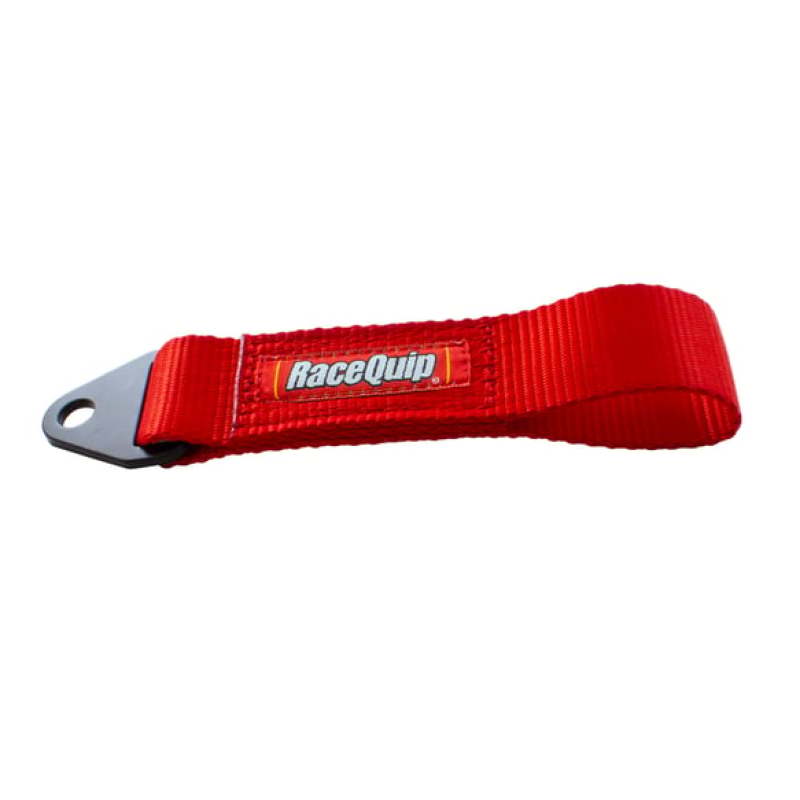 Racequip Race Car Tow Hook Strap with Soft Eye Loop End / 12000 LB Rating 896146 896146 User 1