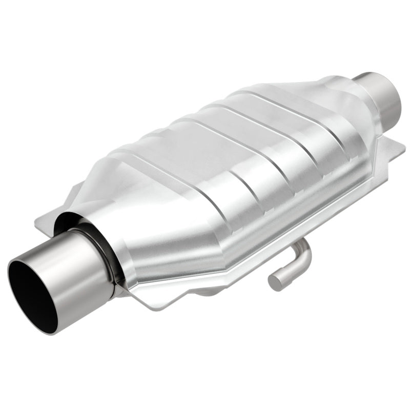 MagnaFlow Standard Grade Federal / EPA Compliant Universal Catalytic Converter 94215 Photo - Primary