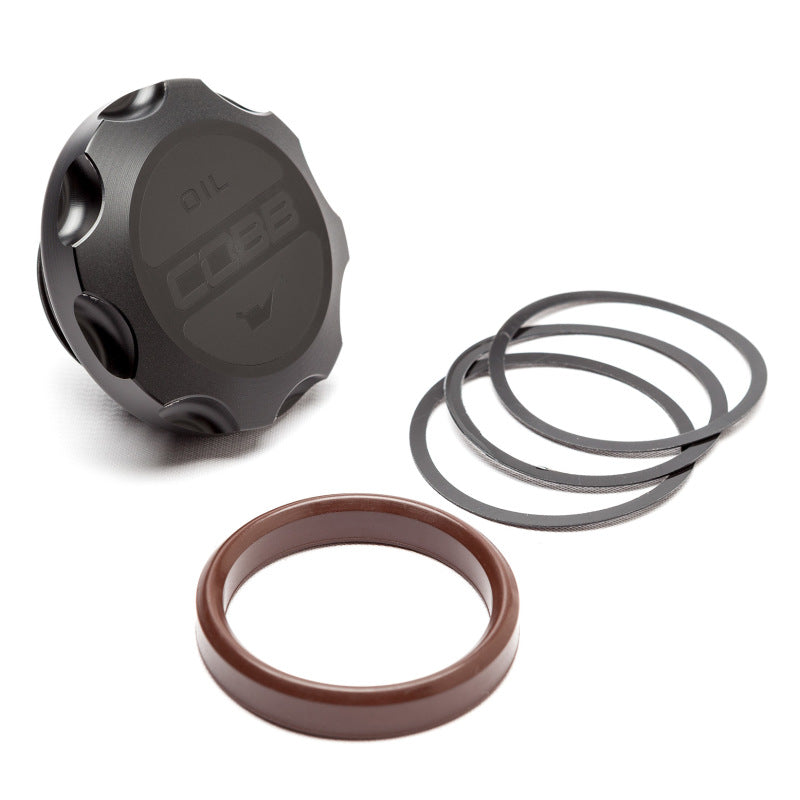 COBB 2002+ Subaru WRX / 2004+ Subaru STI/Forester XT Delrin Oil Cap 800515 800515 Photo - Primary