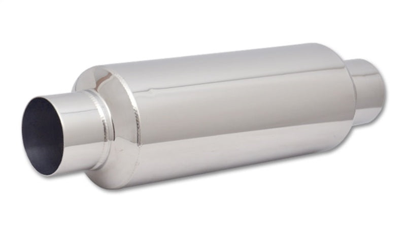 Vibrant Resonator (Standard Design) 3in Inlet/Outlet x 18in Long W/ 5in Od 17950 Photo - Primary