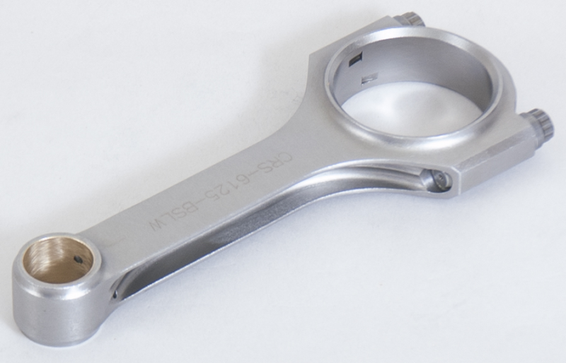 Eagle 6.125in Lightweight ESP H-Beam Connecting Rods Set of 8 CRS6125BLW CRS6125BLW Photo - Unmounted