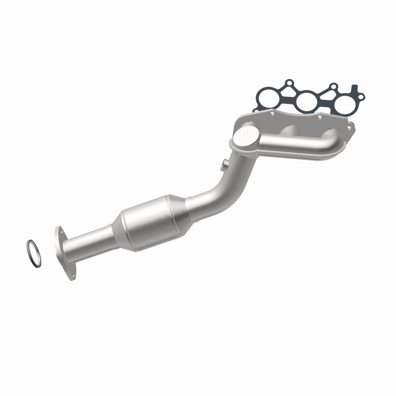 MagnaFlow Lexus GS300 HM Grade Federal / EPA Compliant Manifold Catalytic Converter 50721 360 Degree Image Set