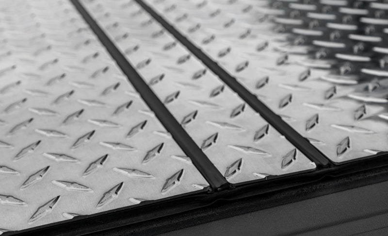 Access LOMAX Tri-Fold Cover 2022 Nissan Frontier w/ 5ft Bed - Diamond Plate B2030059 B2030059 User 1