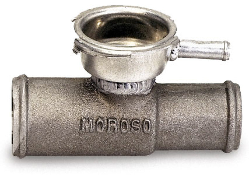 Moroso Radiator Hose Filler, 1-1/2" hose to 1-1/4" Hose 63740 Photo - Primary