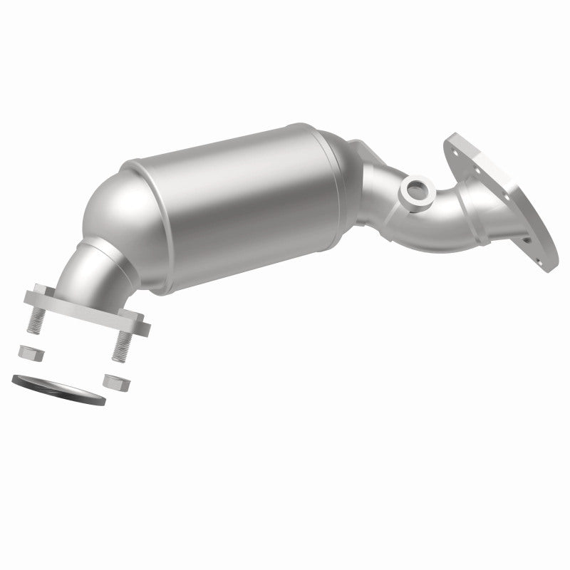 MagnaFlow OEM Grade Federal / EPA Compliant Manifold Catalytic Converter 22-009 360 Degree Image Set