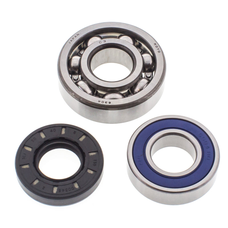 All Balls Racing 84-11 Yamaha Bravo 250 Drive Shaft Bearing & Seal Kit Lower Shaft - Track 14-1028 14-1028 Photo - Primary