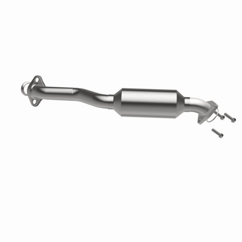 MagnaFlow Honda Fit OEM Grade Federal / EPA Compliant Direct-Fit Catalytic Converter 51768 360 Degree Image Set