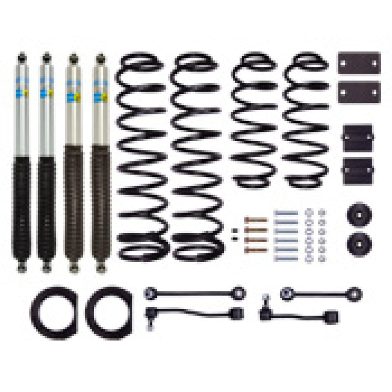 Bilstein 18-23 Jeep Wrangler JL 4DR B8 5100 1.5in Suspension Lift Kit (Without Winch) 53-291417 53-291417 Thumbnail