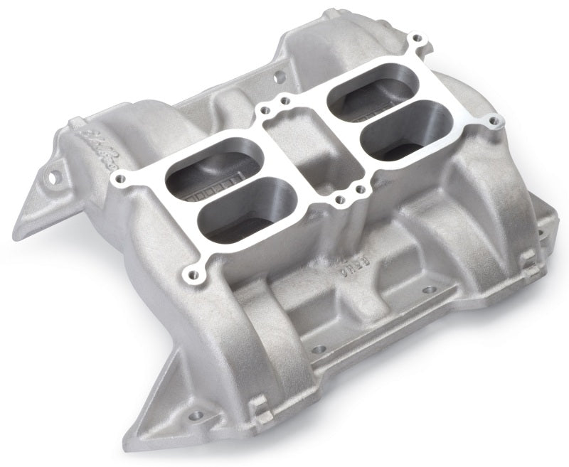 Edelbrock Chrysler 440 CH-28 Dual-Quad Intake Manifold 5440 Photo - Unmounted