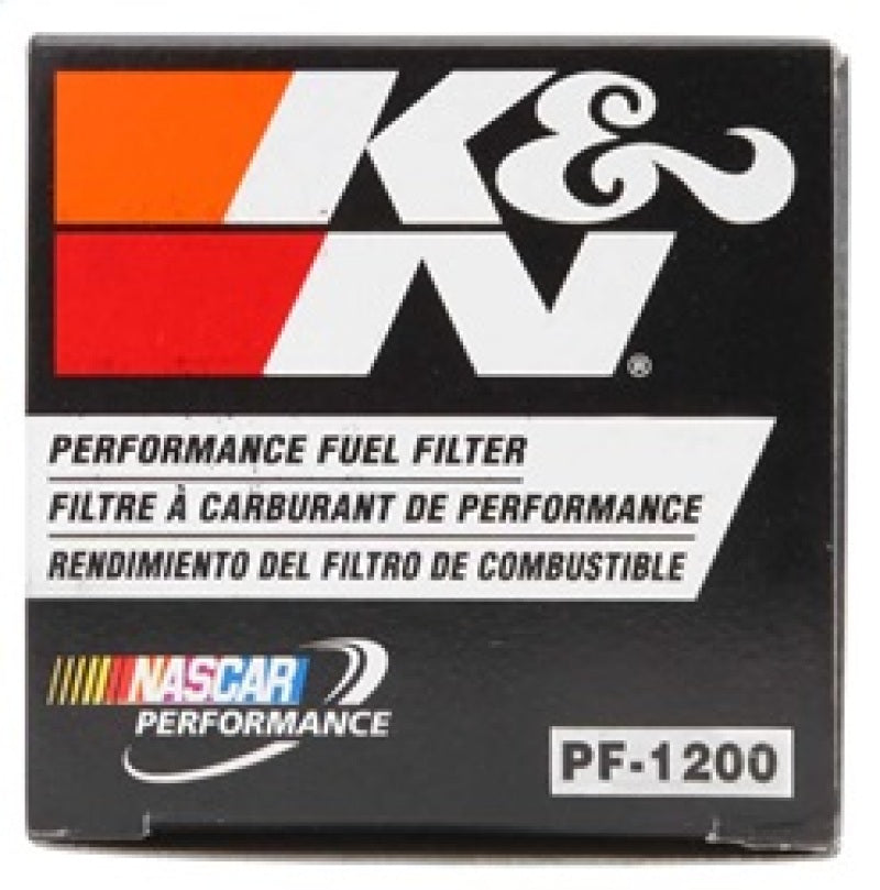 K&N Engineering Fuel Filter KNEPF-1200 PF-1200 Photo - in package