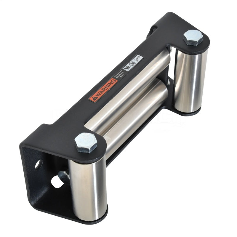 Superwinch Replacement Roller Fairlead Tigershark 9500/11500 SX10/12 Winches 90-32493 90-32493 Photo - Unmounted
