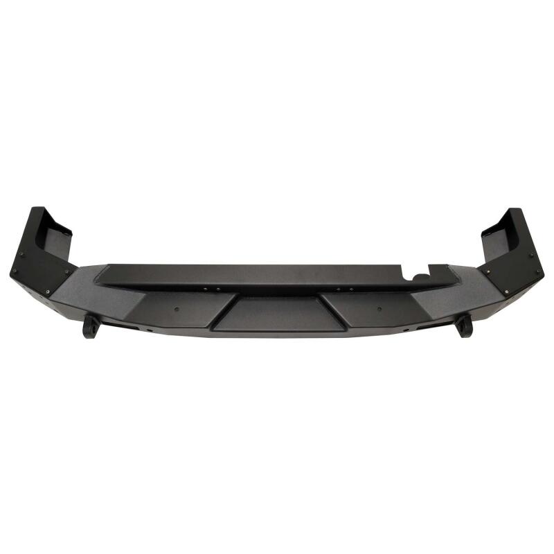 Westin 21-25 Ford Bronco (Excl. Sport) XTS Rear Bumper - Tex. Blk 59-712255 59-712255 Photo - Unmounted