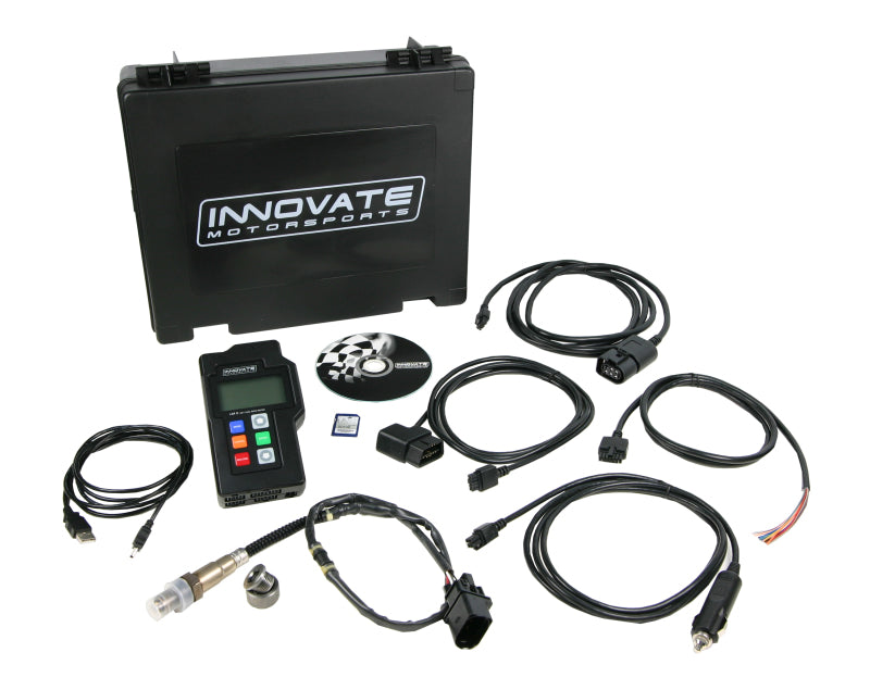 Innovate Motorsports LM-2 Wideband O2 Digital Air Fuel Controller 3806 Photo - Primary