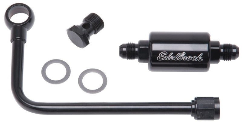 Russell Performance Universal Fuel Line Kit for Performance Series Carbs 81343 81343 User 1