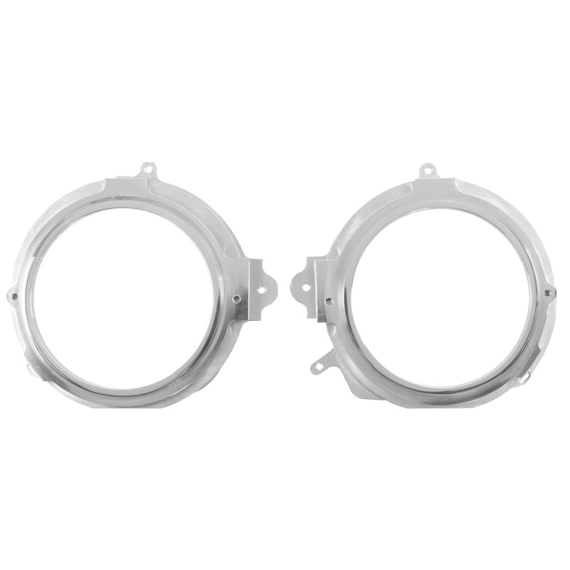 Autometer 67-68 GM Camaro/Firebird Dash Insert Adapter Bezel 7050 7050 Photo - Primary