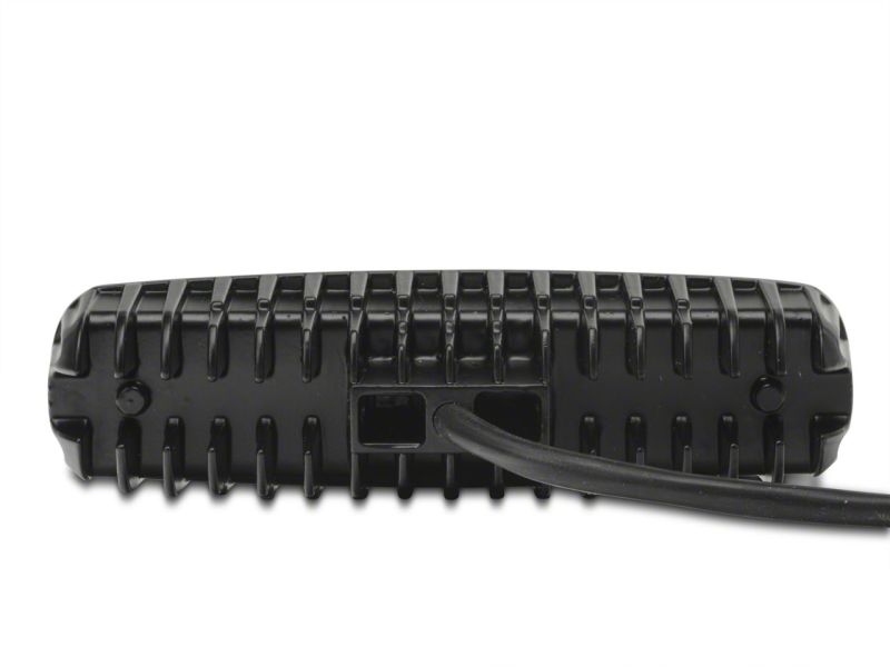 Raxiom 6-In Slim 6-LED Off-Road Light Flood Beam Universal (Some Adaptation May Be Required) J108313 J108313 Photo - Close Up