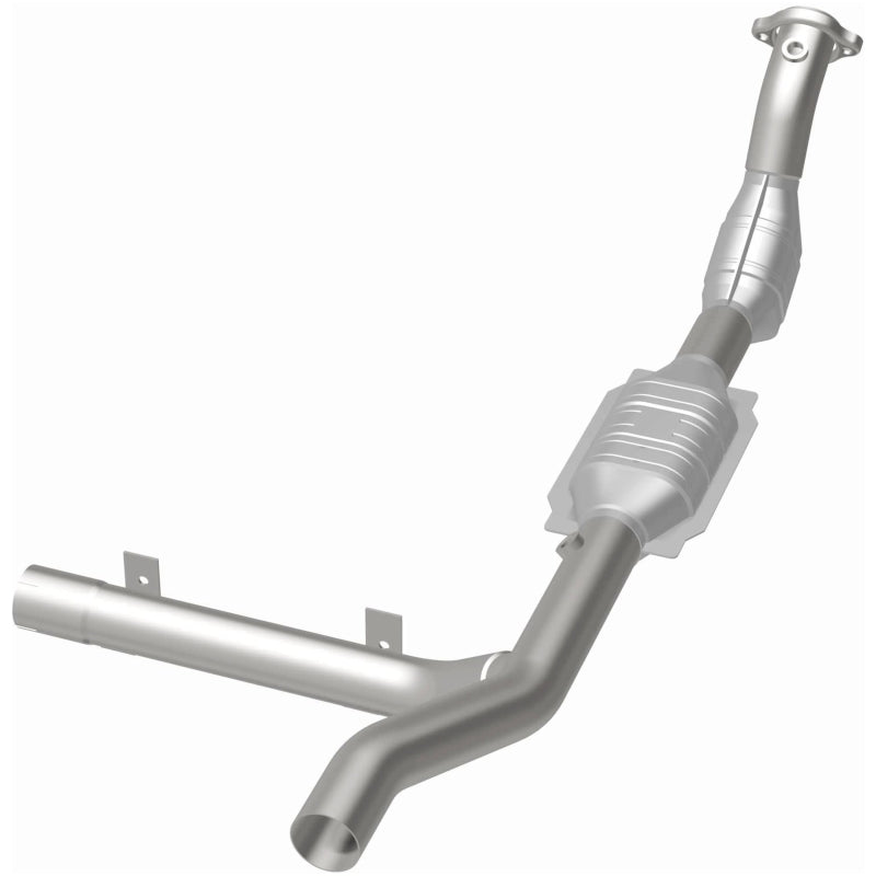MagnaFlow Ford Expedition HM Grade Federal / EPA Compliant Direct-Fit Catalytic Converter 93130 Photo - out of package