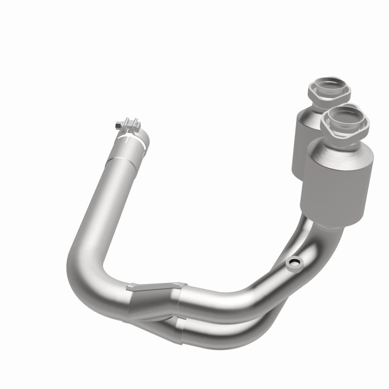 Magnaflow 04-06 Jeep Wrangler 4.0L Direct Fit Converter 4583386 4583386 360 Degree Image Set