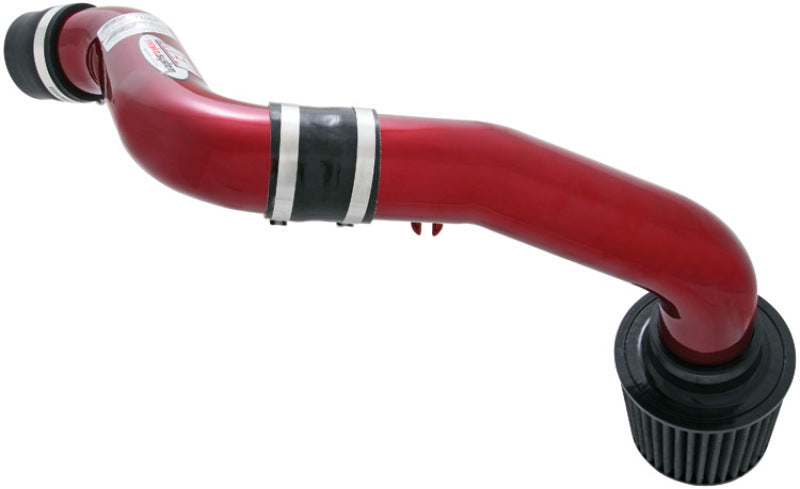 AEM Induction AEM 03-06 Hyundai Tiburon GT V6 Red Cold Air Intake 21-521R 21-521R Photo - Primary