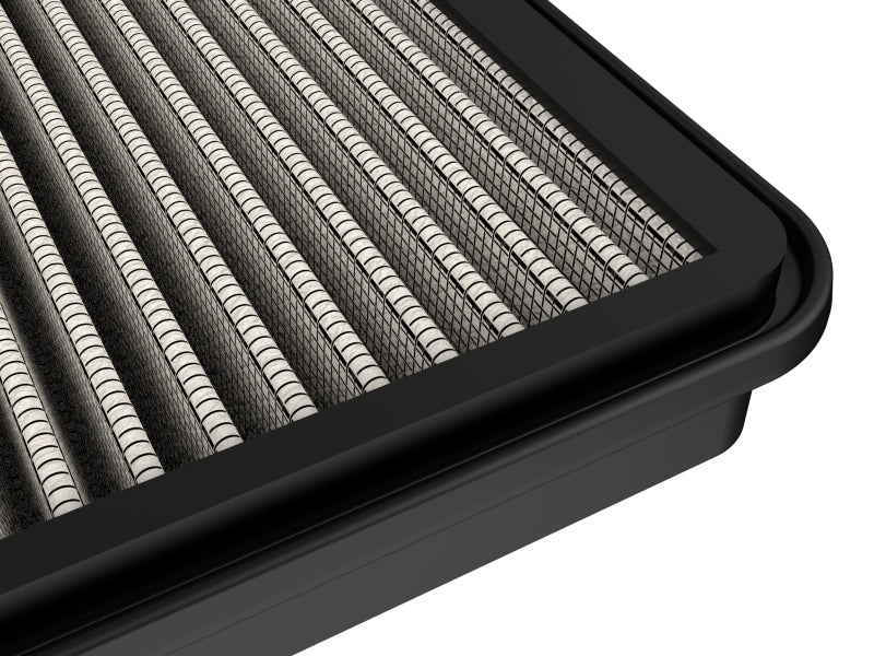 aFe Magnum FLOW Pro DRY S Air Filter 21+ RAM 1500 TRX V8-6.2L 30-10401DM 30-10401DM Photo - Close Up