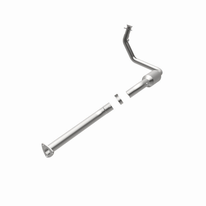 MagnaFlow California Grade CARB Compliant Direct-Fit Catalytic Converter 4451415 360 Degree Image Set