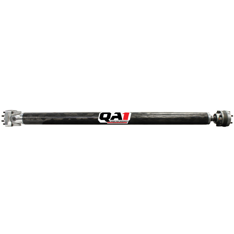 QA1 15-18 Dodge Challenger RT/392/Scat Pack AT 3.3in REV Series Carbon Fiber Driveshaft JJ-23206 JJ-23206 Photo - Primary