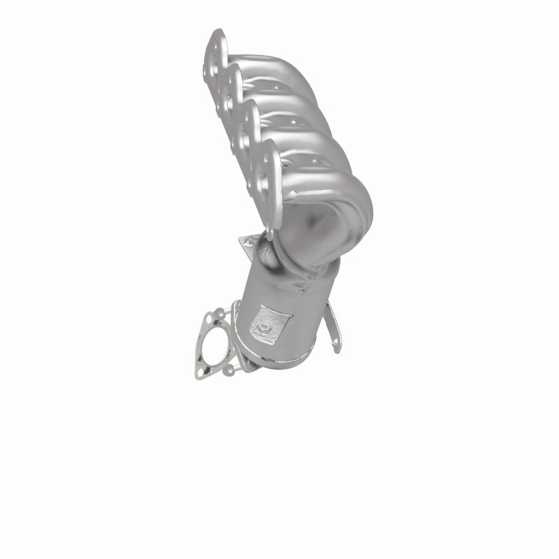 MagnaFlow Chevrolet OEM Grade Federal / EPA Compliant Manifold Catalytic Converter 52145 360 Degree Image Set