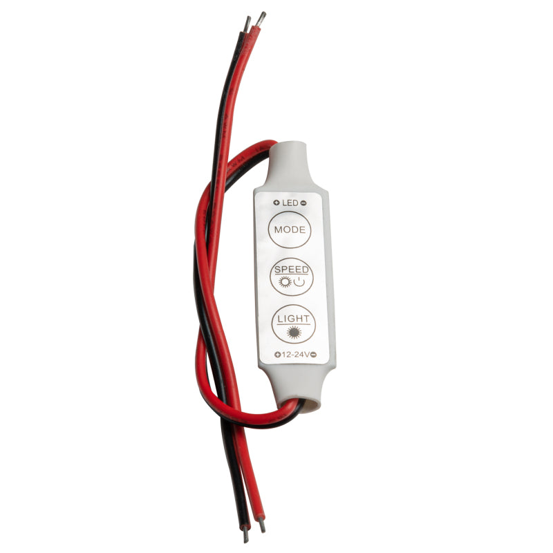 ORACLE Lighting Oracle Single Channel In-Line LED Controller 1710-001 1710-001 Photo - in package