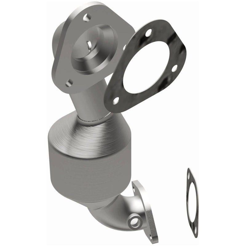 MagnaFlow Ford Police Interceptor Utility California Grade CARB Compliant Direct-Fit Catalytic Converter 5582957 Photo - out of package