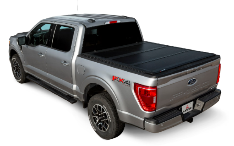 LEER Group LEER 2015+ GM Colorado/Canyon HF650M 5Ft2In Tonneau Cover - Folding 650105 650105 User 1
