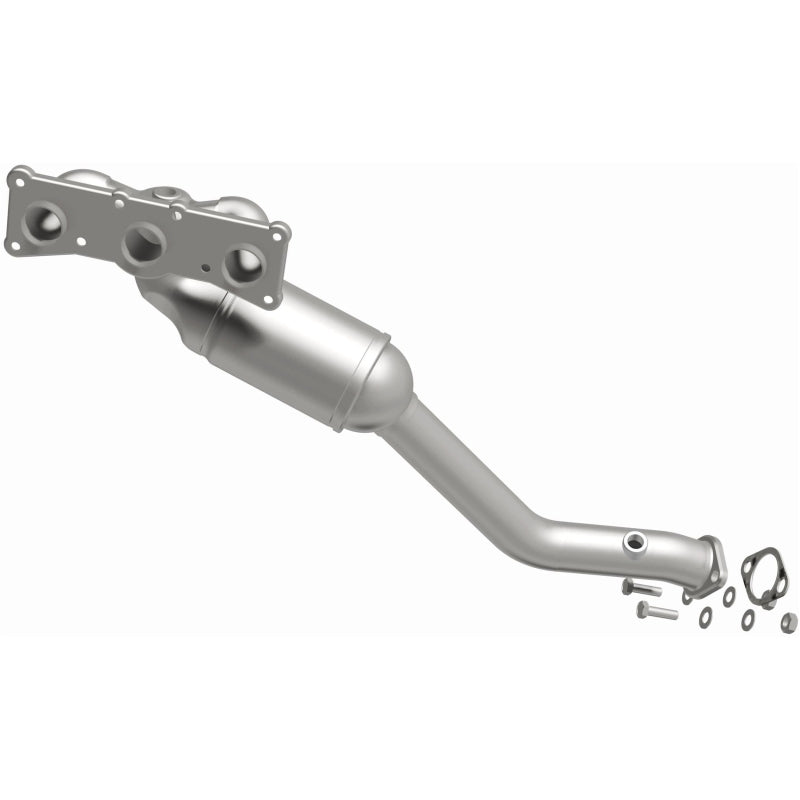 MagnaFlow BMW California Grade CARB Compliant Manifold Catalytic Converter 5531762 Photo - out of package