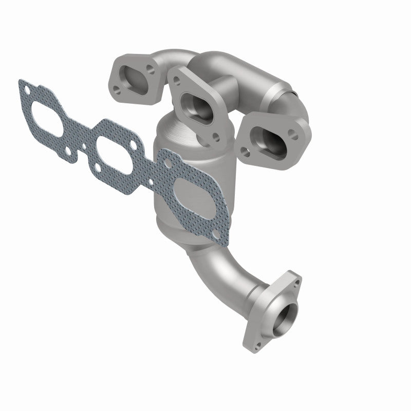 MagnaFlow HM Grade Federal / EPA Compliant Manifold Catalytic Converter 50301 360 Degree Image Set