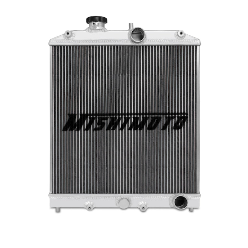Mishimoto Aluminum Racing Radiator 92-00 Honda Civic Manual Transmission MMRAD-CIV-92 User 8