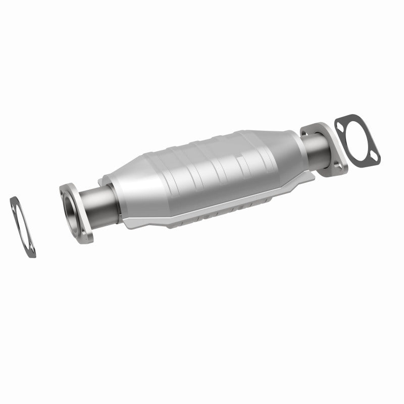 MagnaFlow Standard Grade Federal / EPA Compliant Direct-Fit Catalytic Converter 23693 360 Degree Image Set
