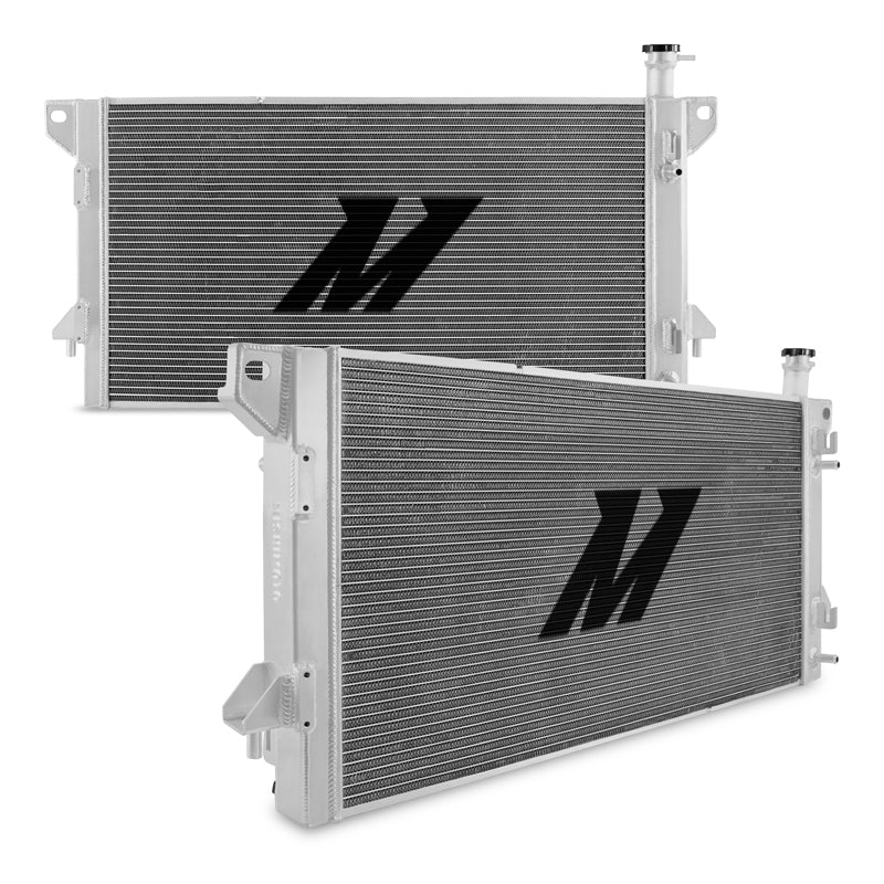 Mishimoto 2010-2014 Ford Raptor 6.2L V8 Performance Aluminum Radiator MMRAD-F62-10 Photo - Primary