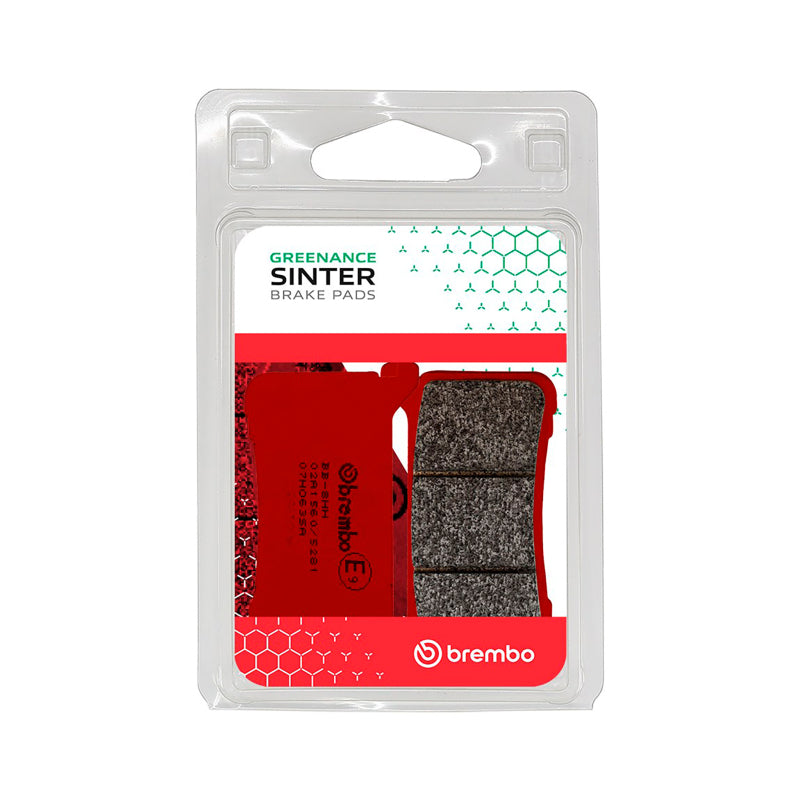 Brembo OE 18-24 Honda CBR RR 600cc Sinter Brake Pad - Front 07HO63SA 07HO63SA User 1