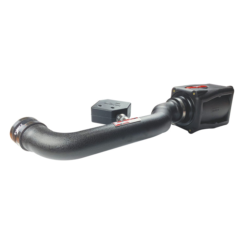 Injen Wrinkle Black Power-Flow Air Intake 05-14 Frontier/Pathfinder 4.0L V6 PF1959WB Photo - out of package