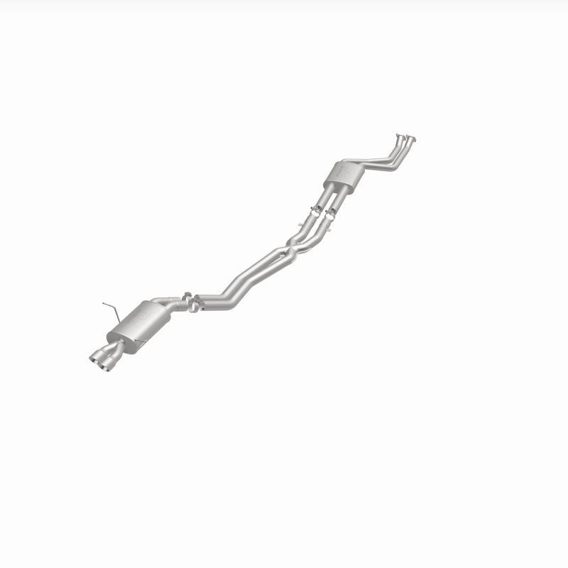 MagnaFlow BMW Touring Series Cat-Back Performance Exhaust System 16532 360 Degree Image Set