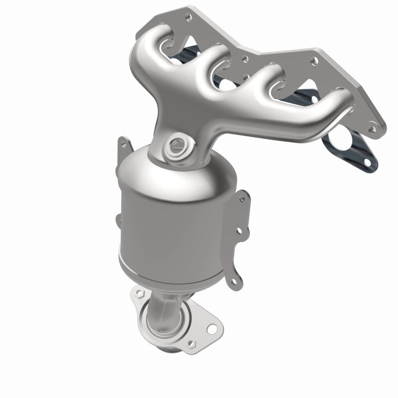 MagnaFlow OEM Grade Federal / EPA Compliant Manifold Catalytic Converter 49372 360 Degree Image Set