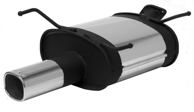 Remus 2000 Nissan Almera Fastback 5 Door 2.2L 16V TD Axle Back Exhaust 606200 0501 606200 0501 Photo - Primary