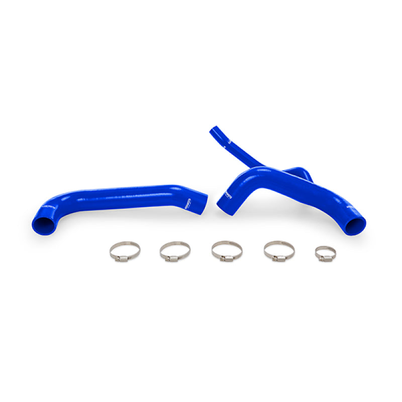 Mishimoto Dodge Challenger/Charger Srt Hellcat Silicone Radiator Hose Kit, 2015+ MMHOSE-MOP62-15BL Photo - Primary